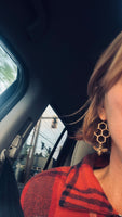Api Earrings