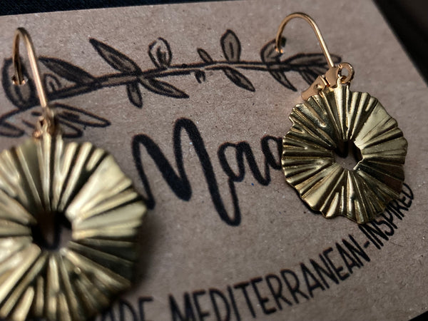Murza Earrings