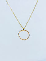 Bloc di Soli Necklace