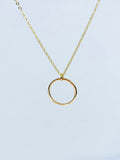 Bloc di Soli Necklace