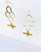 Api Earrings