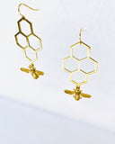 Api Earrings