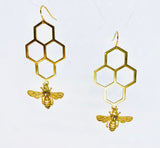 Api Earrings