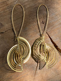 Nautilus Earrings