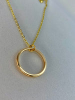 Bloc di Soli Necklace