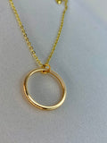 Bloc di Soli Necklace
