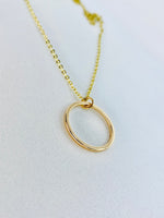 Bloc di Soli Necklace