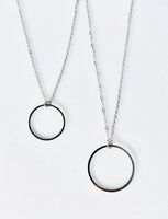 Bloc di Soli Necklace