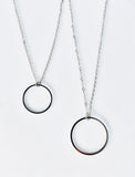 Bloc di Soli Necklace