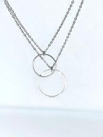 Bloc di Soli Necklace