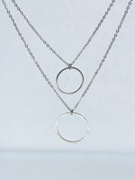Bloc di Soli Necklace
