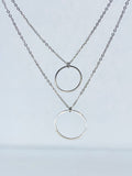 Bloc di Soli Necklace