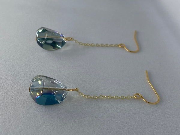 Grandine Earrings