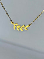 Trattatu Necklace