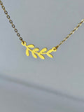 Trattatu Necklace