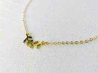 Trattatu Necklace