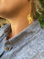 Nautilus Earrings