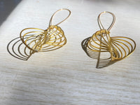 Nautilus Earrings