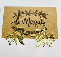 Limone Earrings