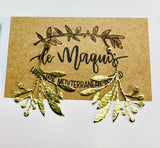 Limone Earrings