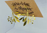 Limone Earrings