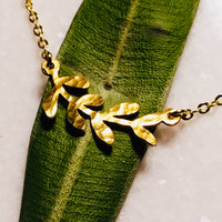 Trattatu Necklace