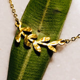 Trattatu Necklace