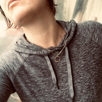 Bloc di Soli Necklace