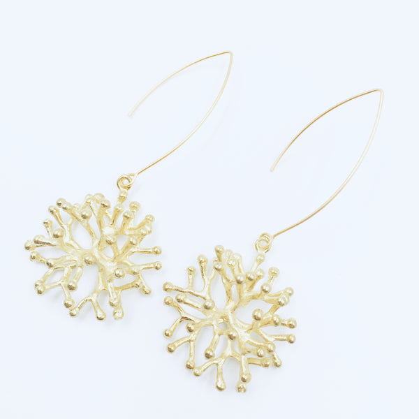 Coralline Earrings