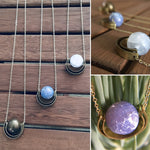 Pianeta Necklace