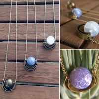 Pianeta Necklace