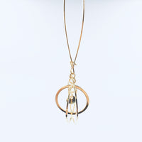 Atomo Earrings