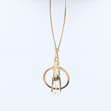 Atomo Earrings