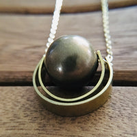 Pianeta Necklace