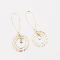 Atomo Earrings