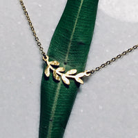 Trattatu Necklace