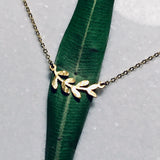 Trattatu Necklace
