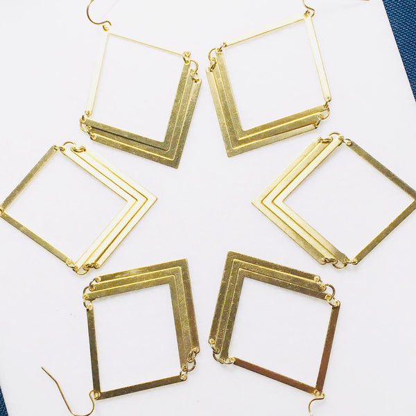 Vallee Earrings