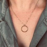 Bloc di Soli Necklace