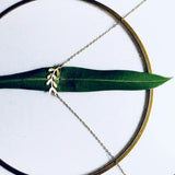 Trattatu Necklace