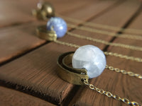 Pianeta Necklace