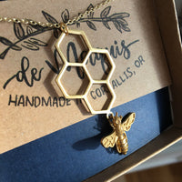 Api Necklace