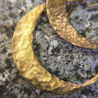 Persea Earrings