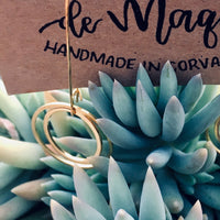 Soli Earrings