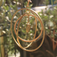 Atomo Earrings