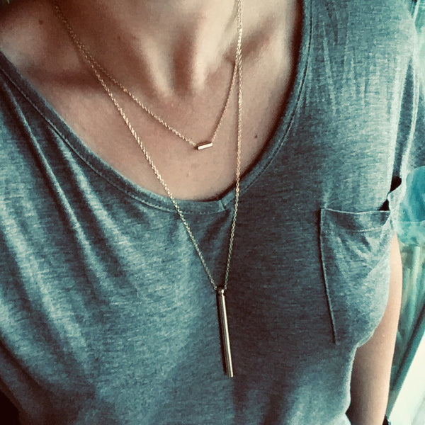 LeBoyScout Necklace